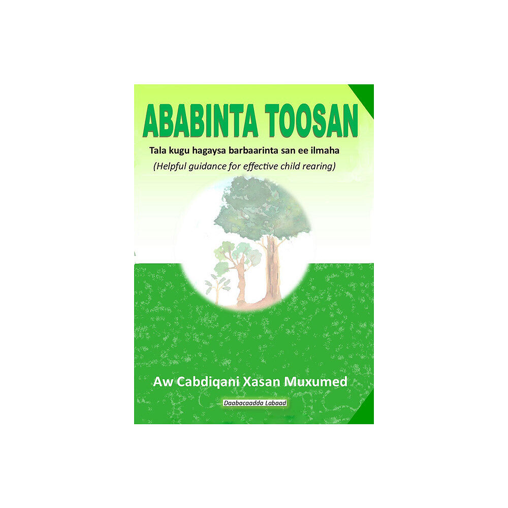 Cabdiqani Xasan Muxumed Ababinta toosa (häftad, som)