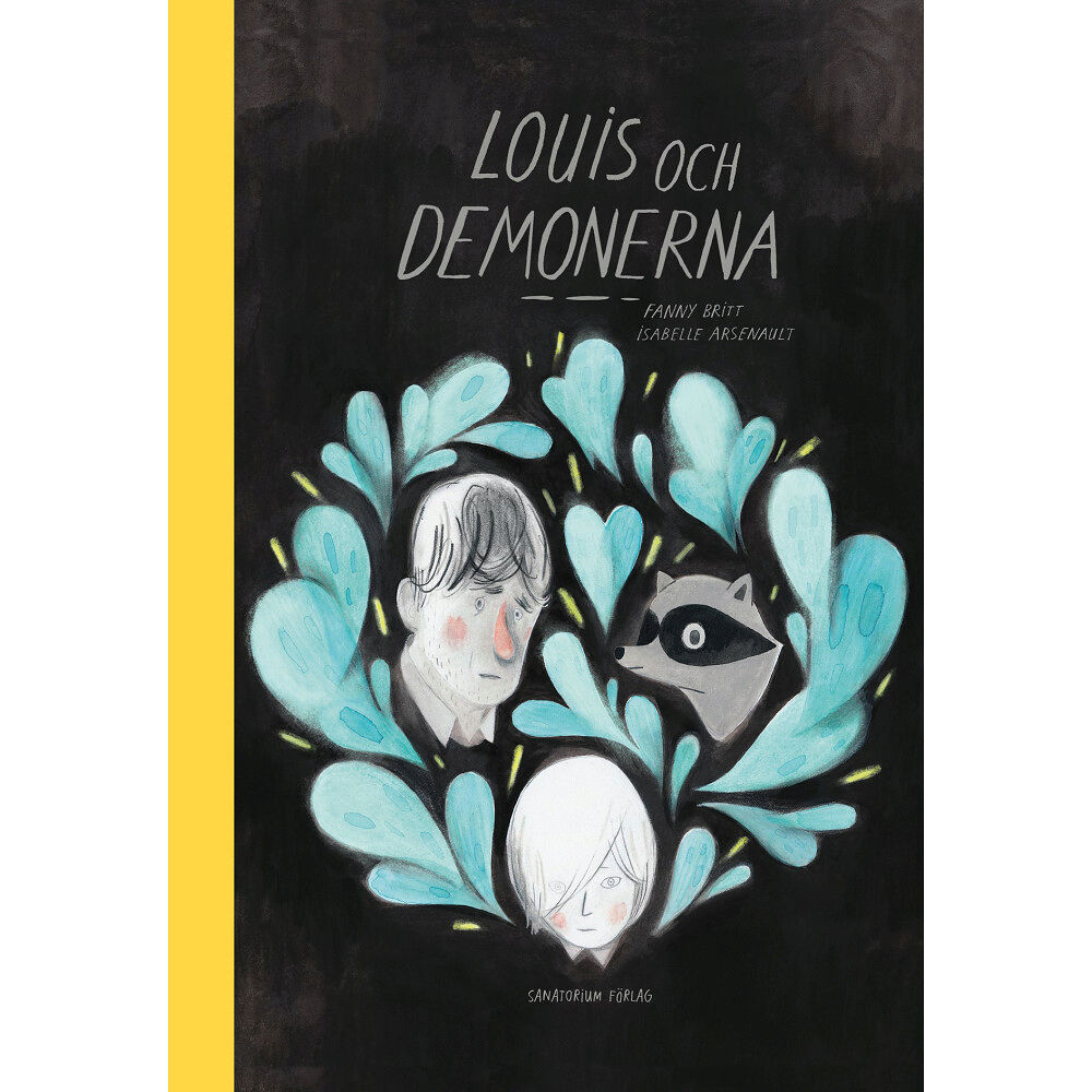 Fanny Britt Louis och demonerna (inbunden)
