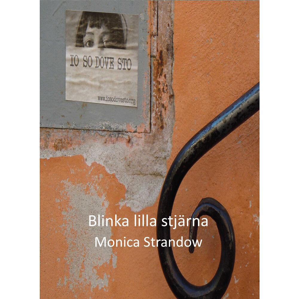 Monica Strandow Blinka lilla stjärna (inbunden)