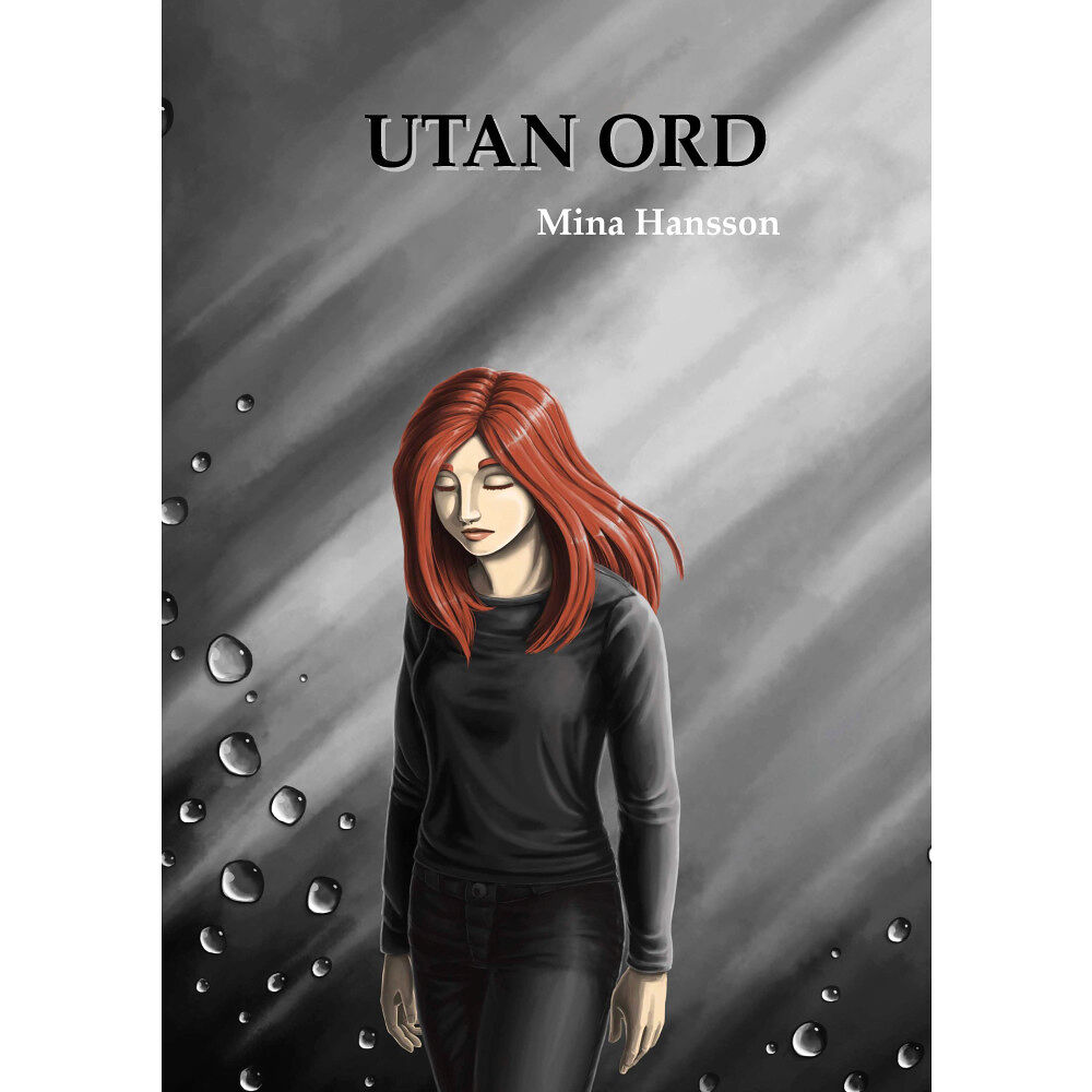 Mina Hansson Utan ord (häftad)