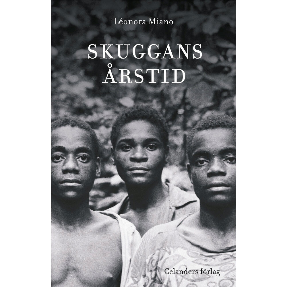 Léonora Miano Skuggans årstid (inbunden)