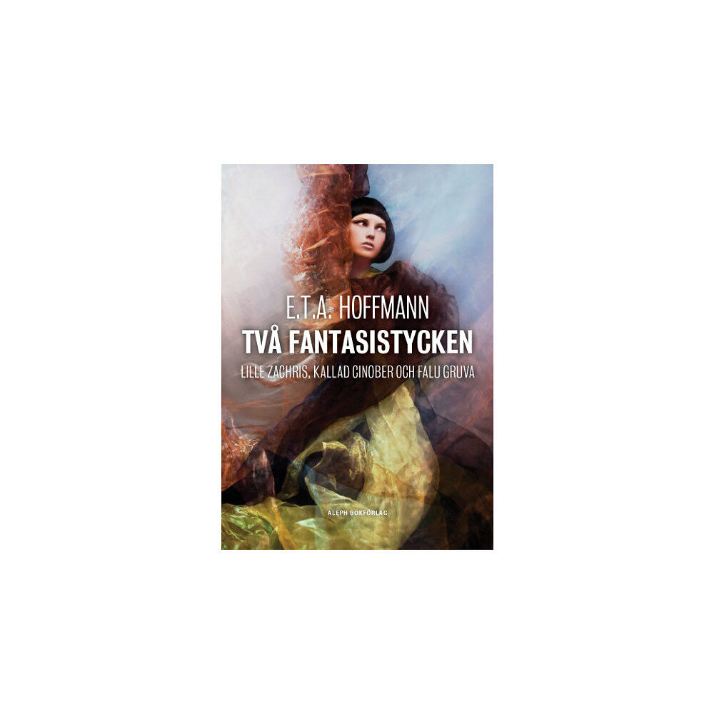 E. T. A. Hoffmann Två fantasistycken : Lille Zachris och Falu gruva (häftad)