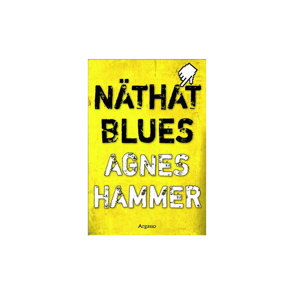 Agnes Hammer Näthat blues (inbunden)