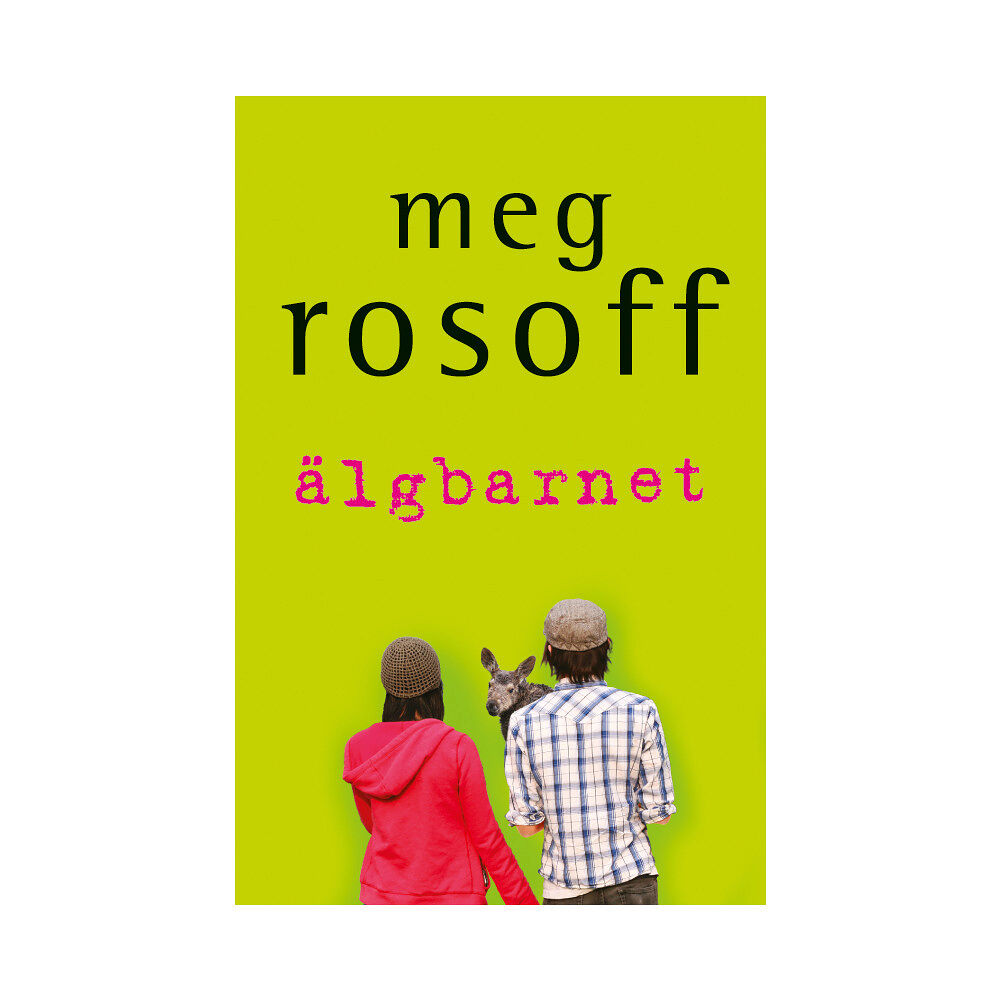 Meg Rosoff Älgbarnet (häftad)