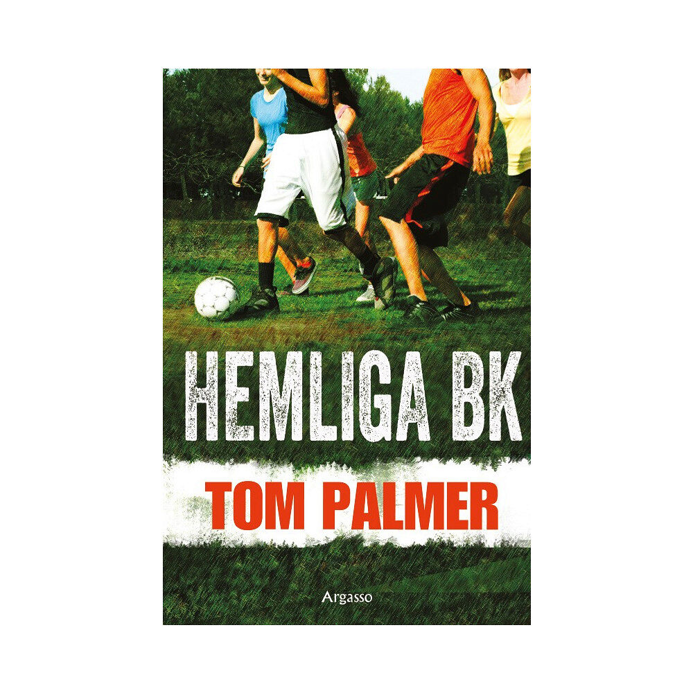 Tom Palmer Hemliga BK (inbunden)