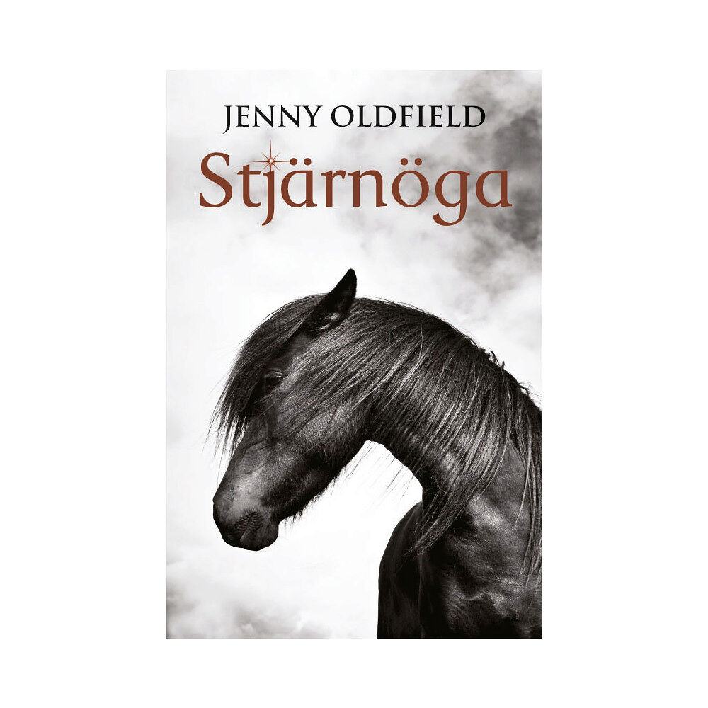 Jenny Oldfield Stjärnöga (inbunden)