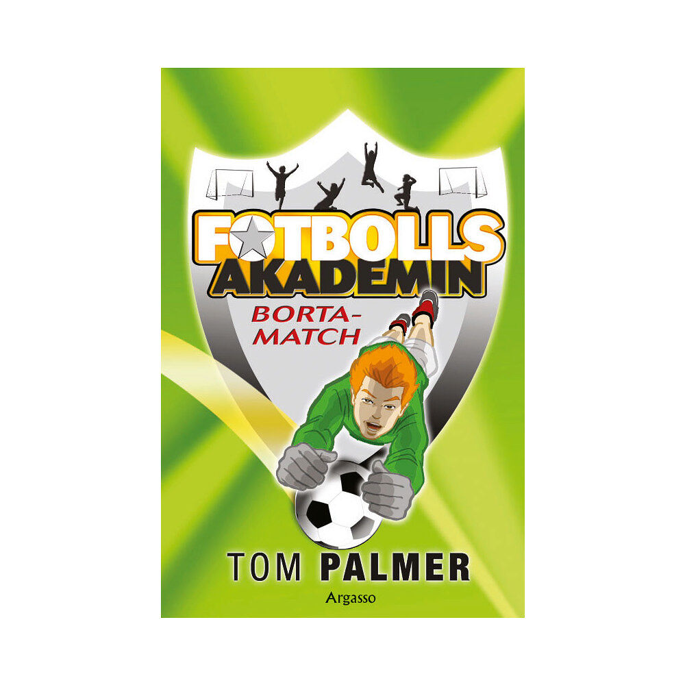 Tom Palmer Bortamatch (inbunden)