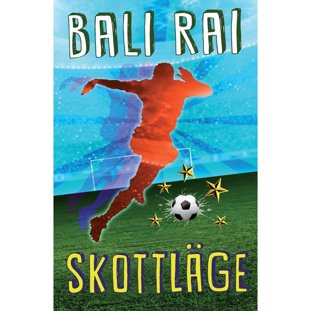 Bali Rai Skottläge (häftad)