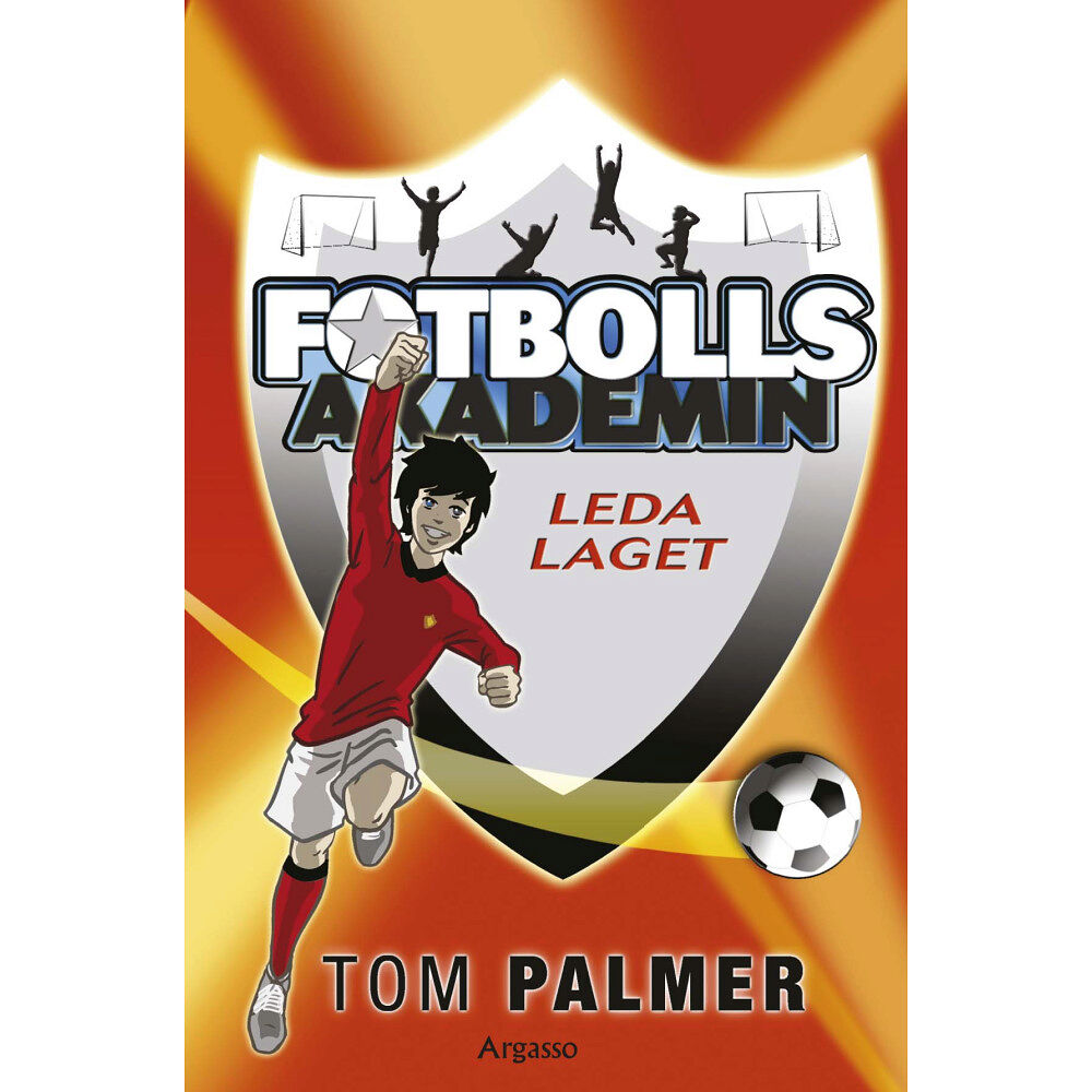 Tom Palmer Leda laget (inbunden)