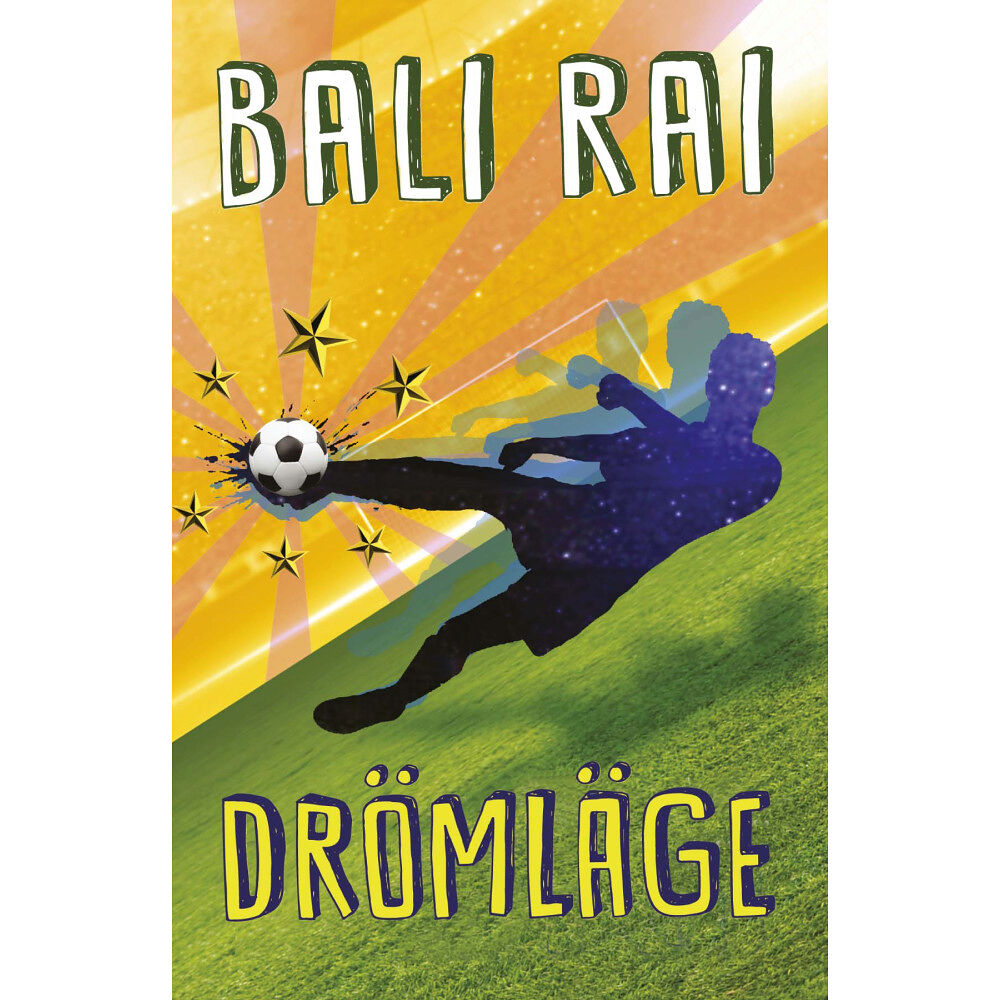 Bali Rai Drömläge (häftad)