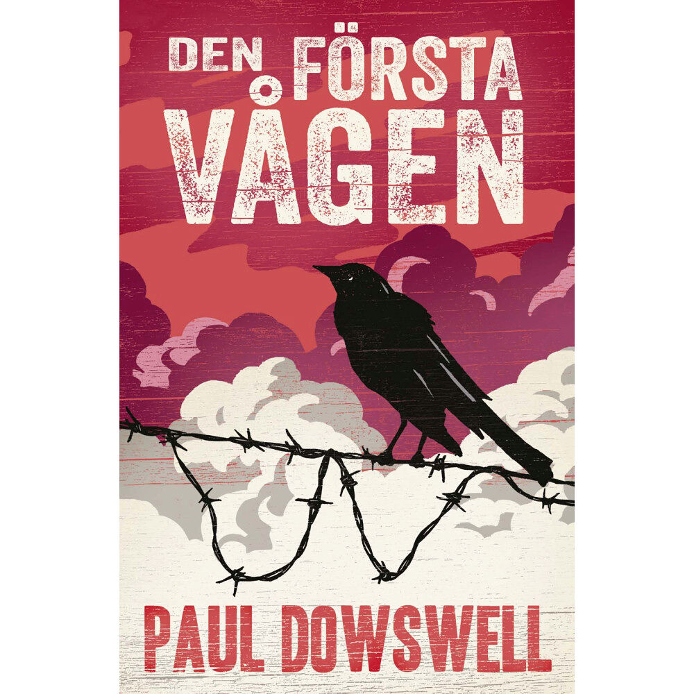 Paul Dowswell Den första vågen (bok, danskt band)