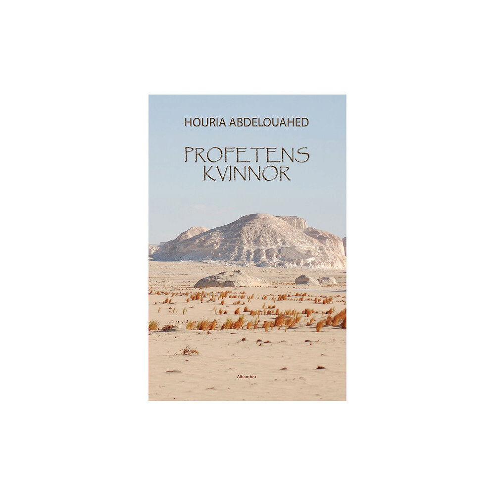 Houria Abdelouahed Profetens kvinnor (bok, danskt band)