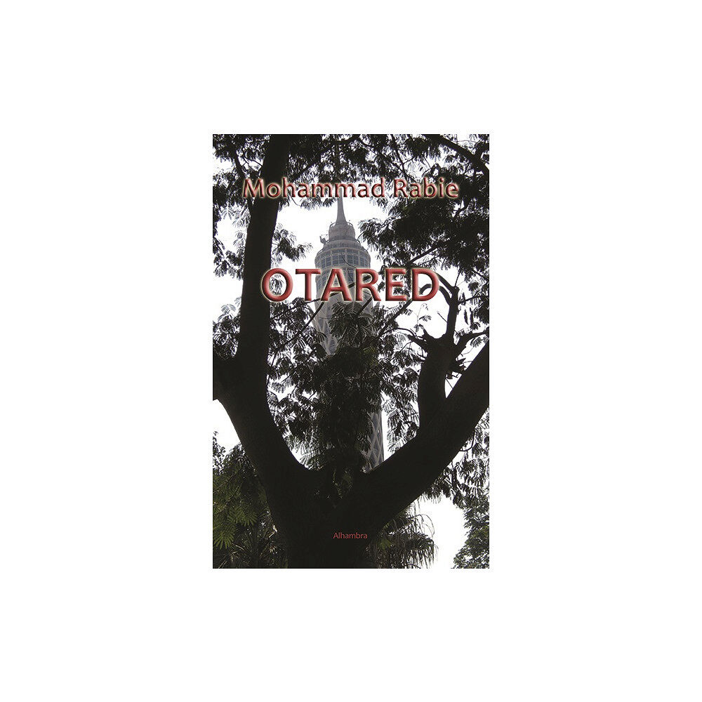 Mohammad Rabie Otared (häftad)