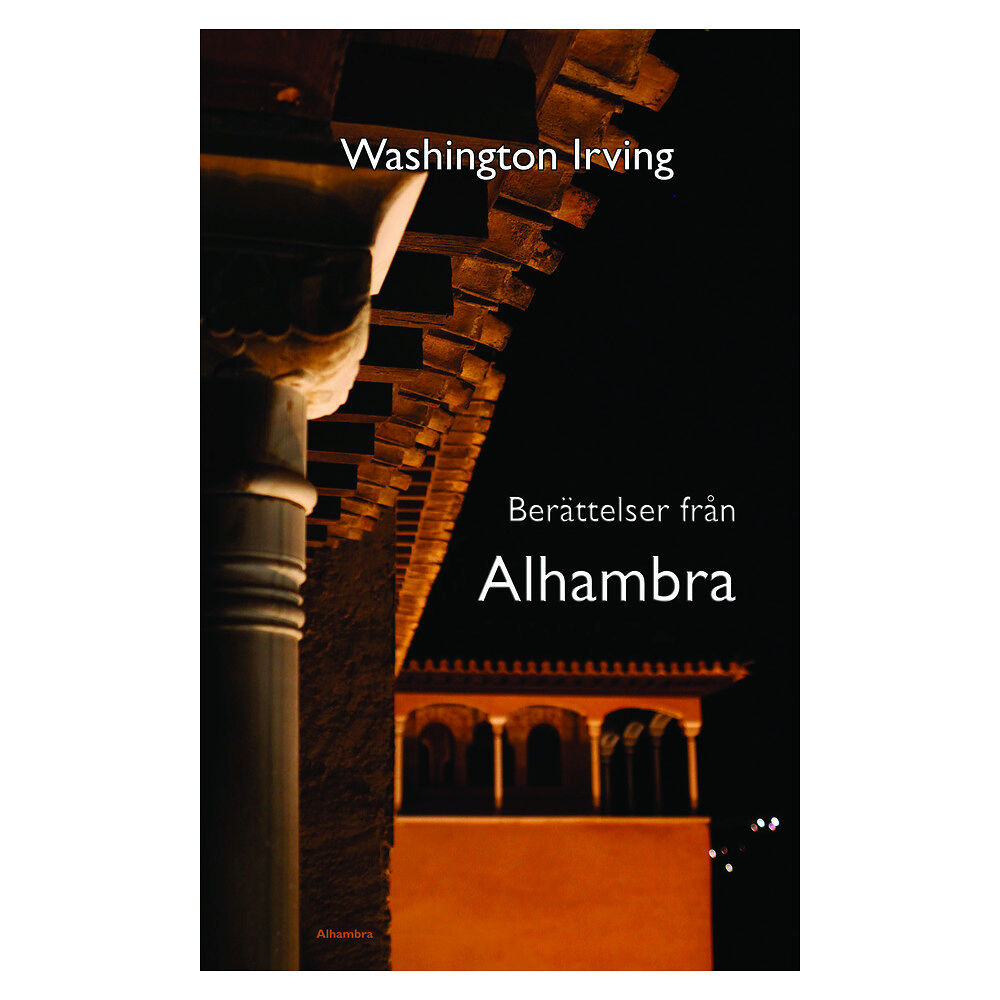 Washington Irving Berättelser från Alhambra (häftad)