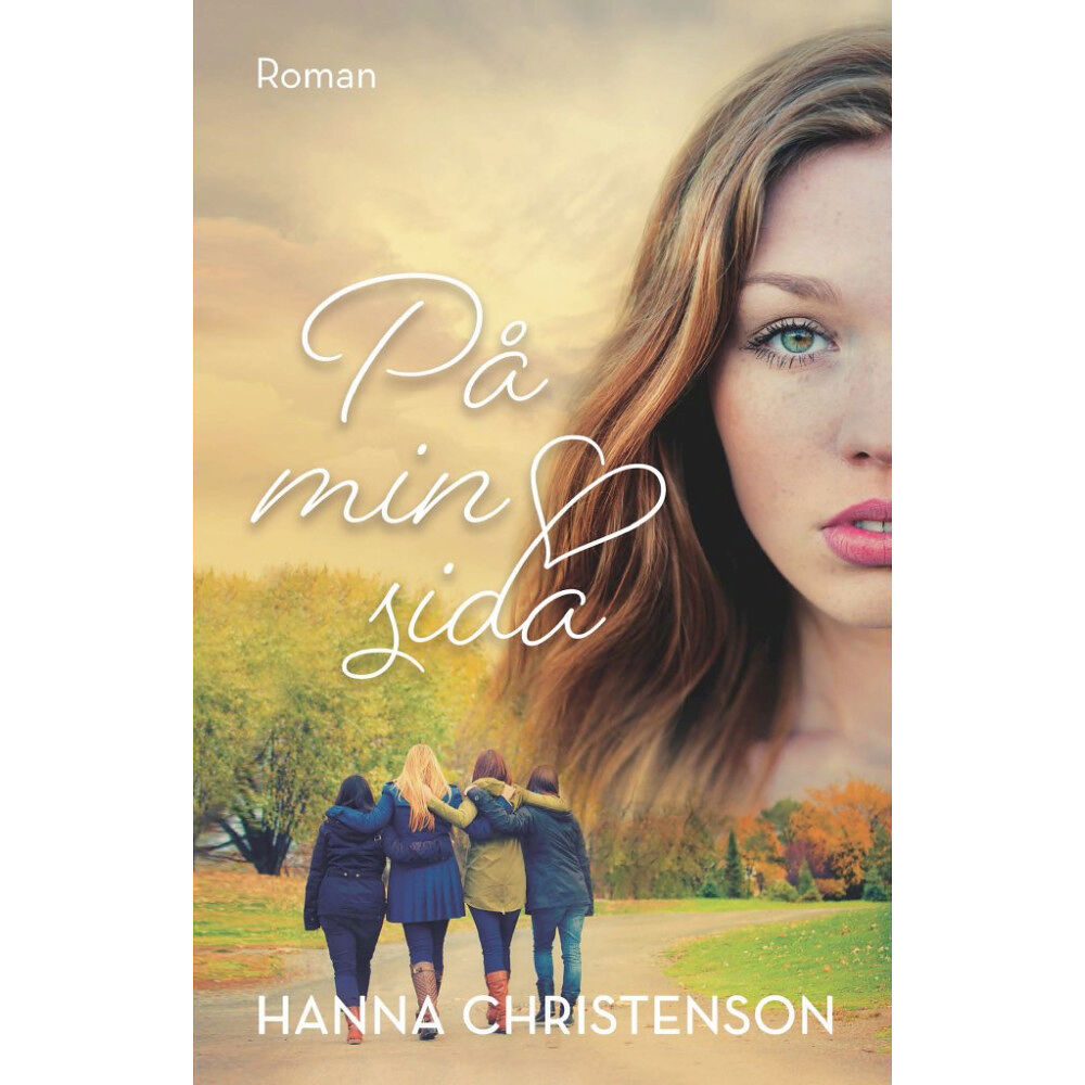 Hanna Christenson På min sida (häftad)