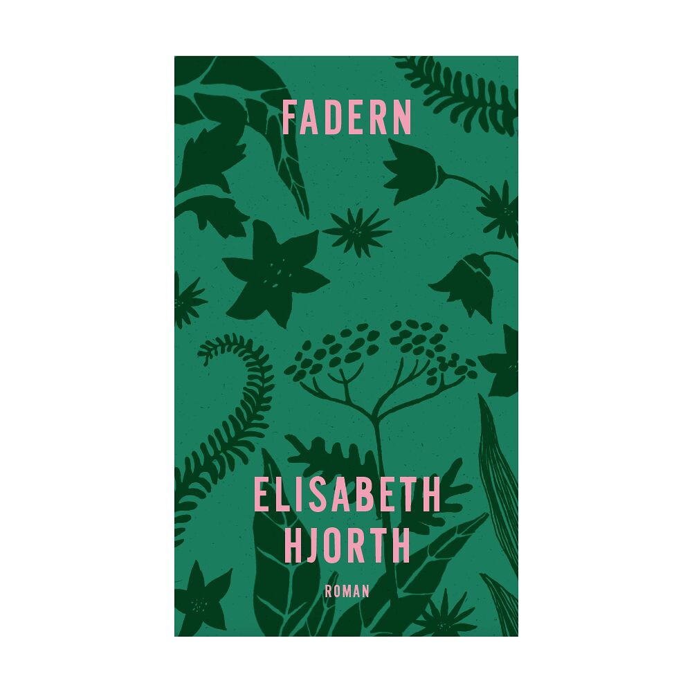 Elisabeth Hjorth Fadern (bok, danskt band)