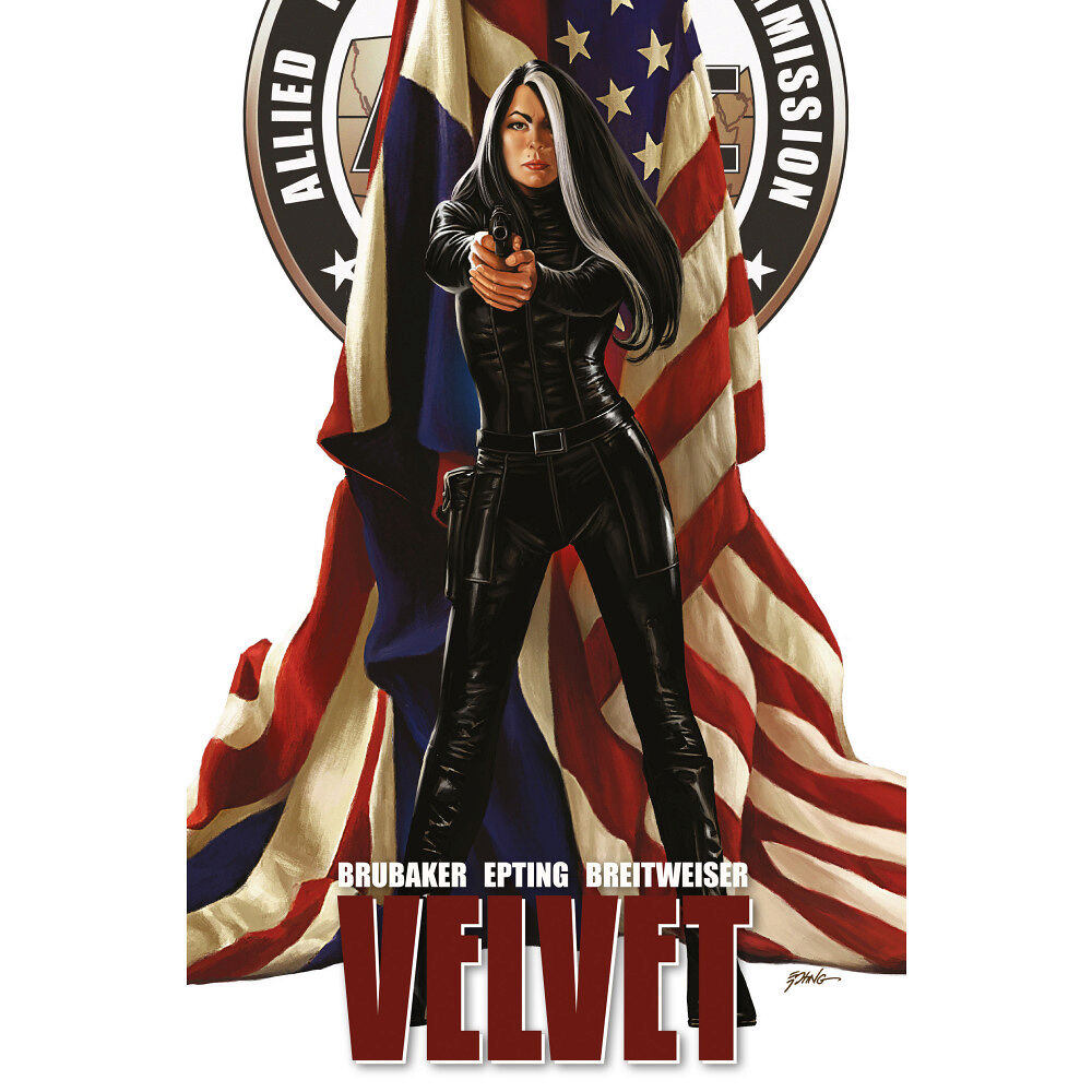Ed Brubaker Velvet. Volym 3 (häftad)