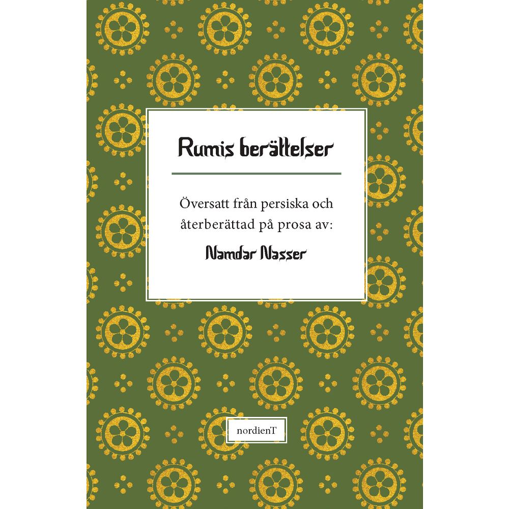 Jala al-Din Rumi Rumis berättelser (bok, danskt band)