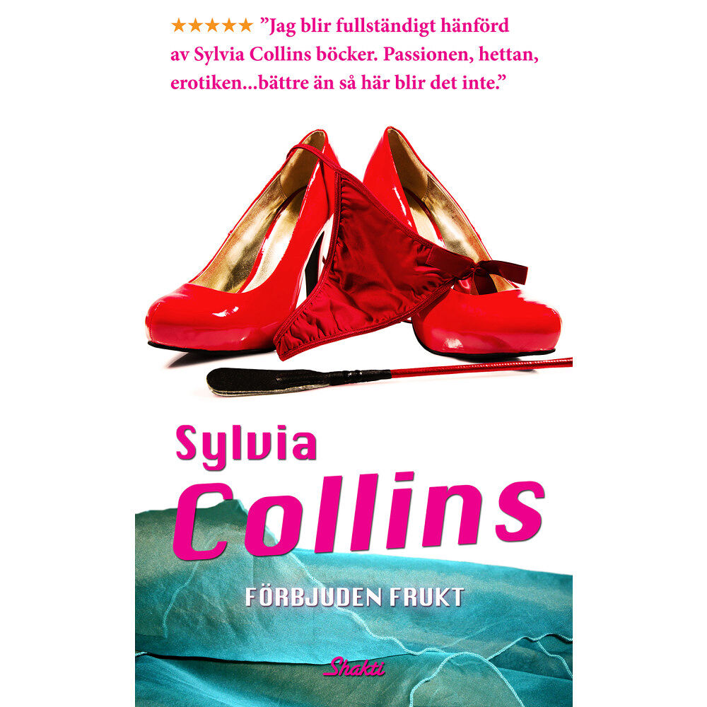 Sylvia Collins Förbjuden frukt (pocket)