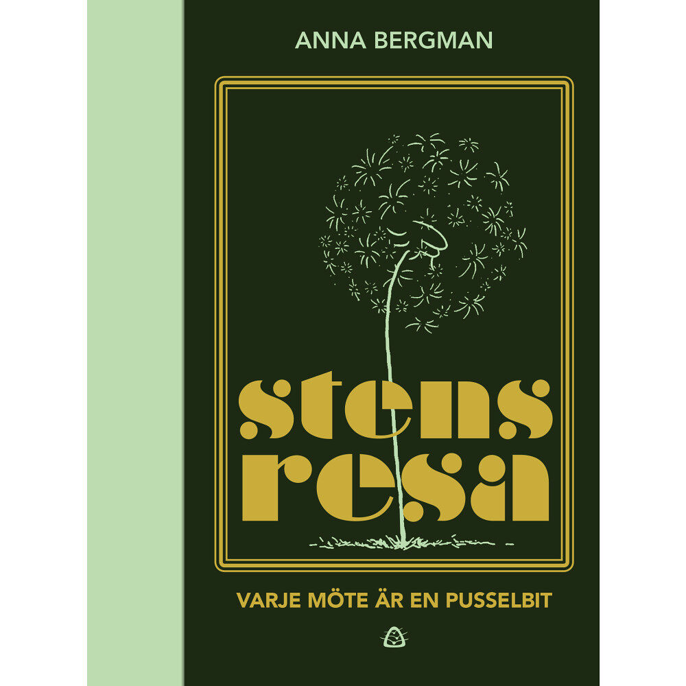 Anna Bergman Stens resa : varje möte är en pusselbit (bok, kartonnage)