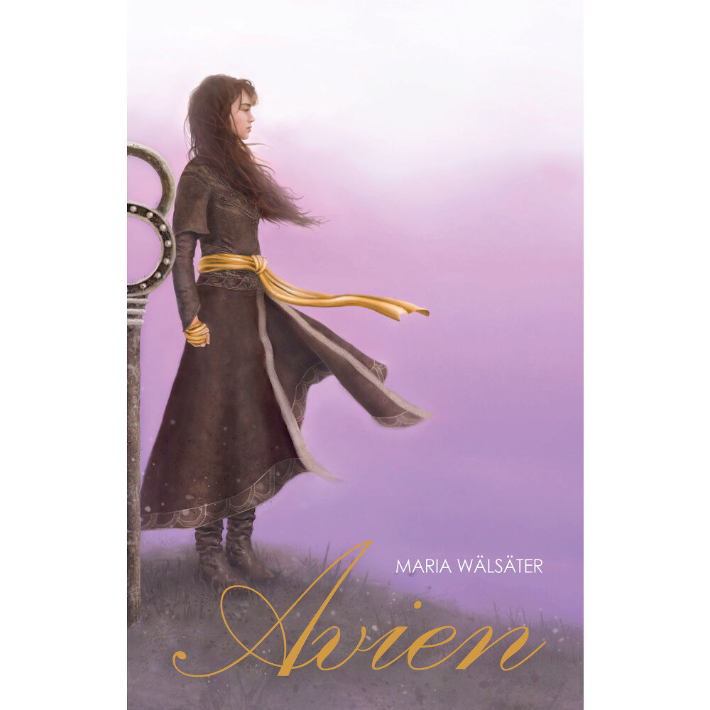 Maria Wälsäter Avien (bok, kartonnage)