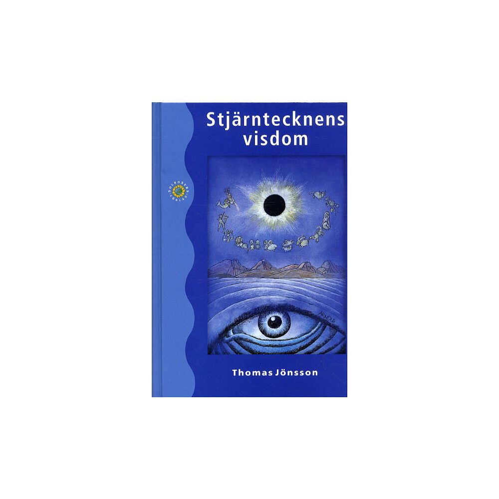 Thomas Jönsson Stjärntecknens visdom (bok, kartonnage)