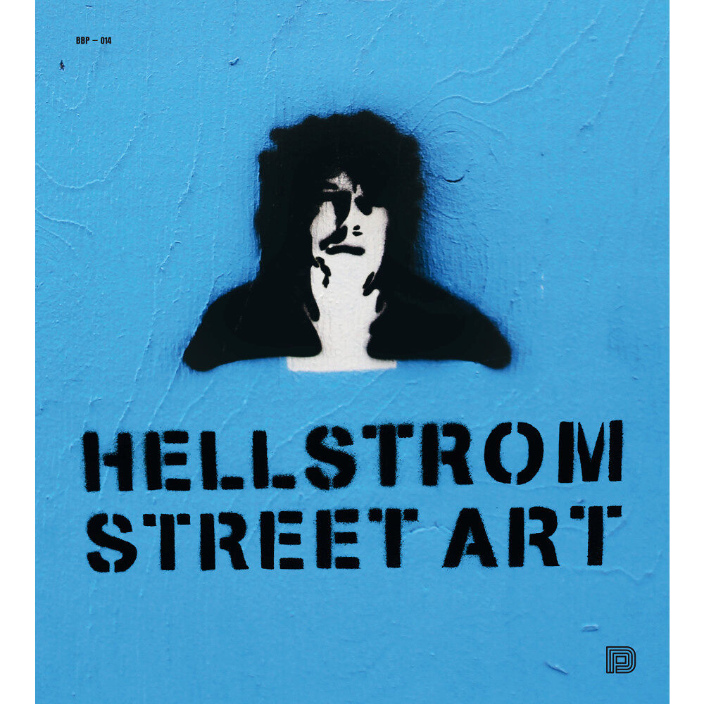 Hellstrom Street Art Hellstrom Street Art (inbunden)