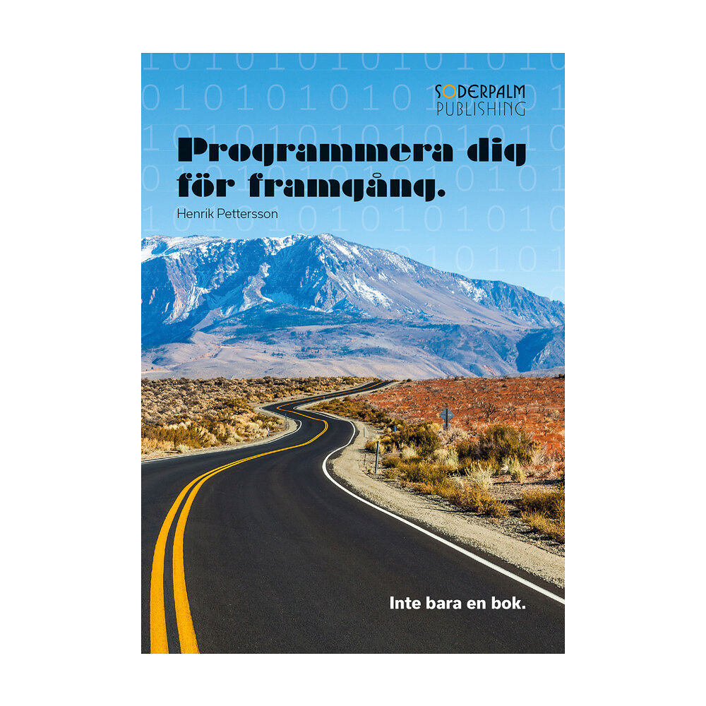 Henrik Pettersson Programmera dig för framgång (bok, kartonnage)
