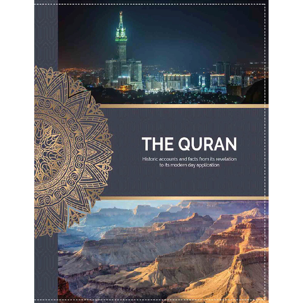 Hussein Al Daoudi The Quran, historic accounts and facts from its revelation to its modern day application (inbunden, eng)