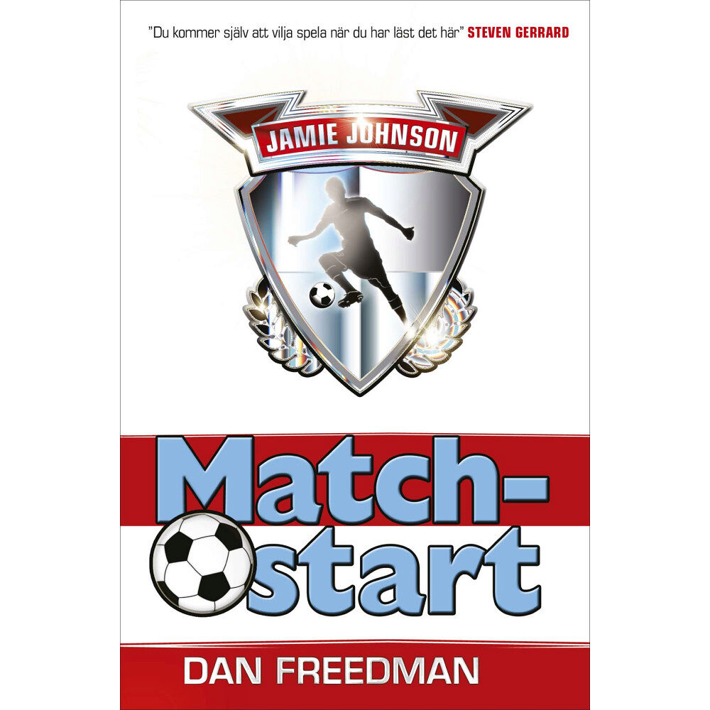 Dan Freedman Matchstart (bok, kartonnage)