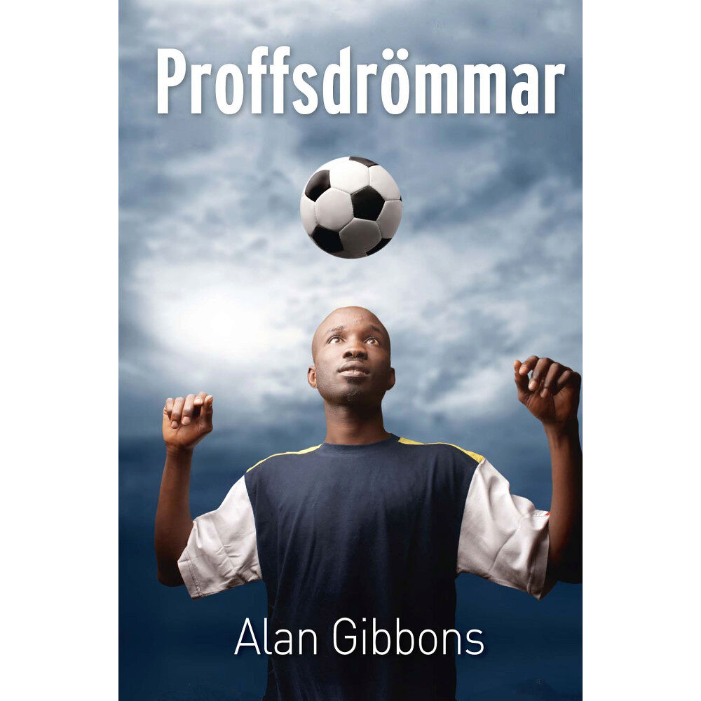 Alan Gibbons Proffsdrömmar (inbunden)