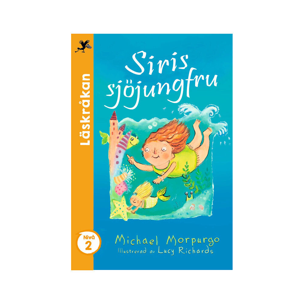 Michael Morpurgo Siris sjöjungfru (inbunden)