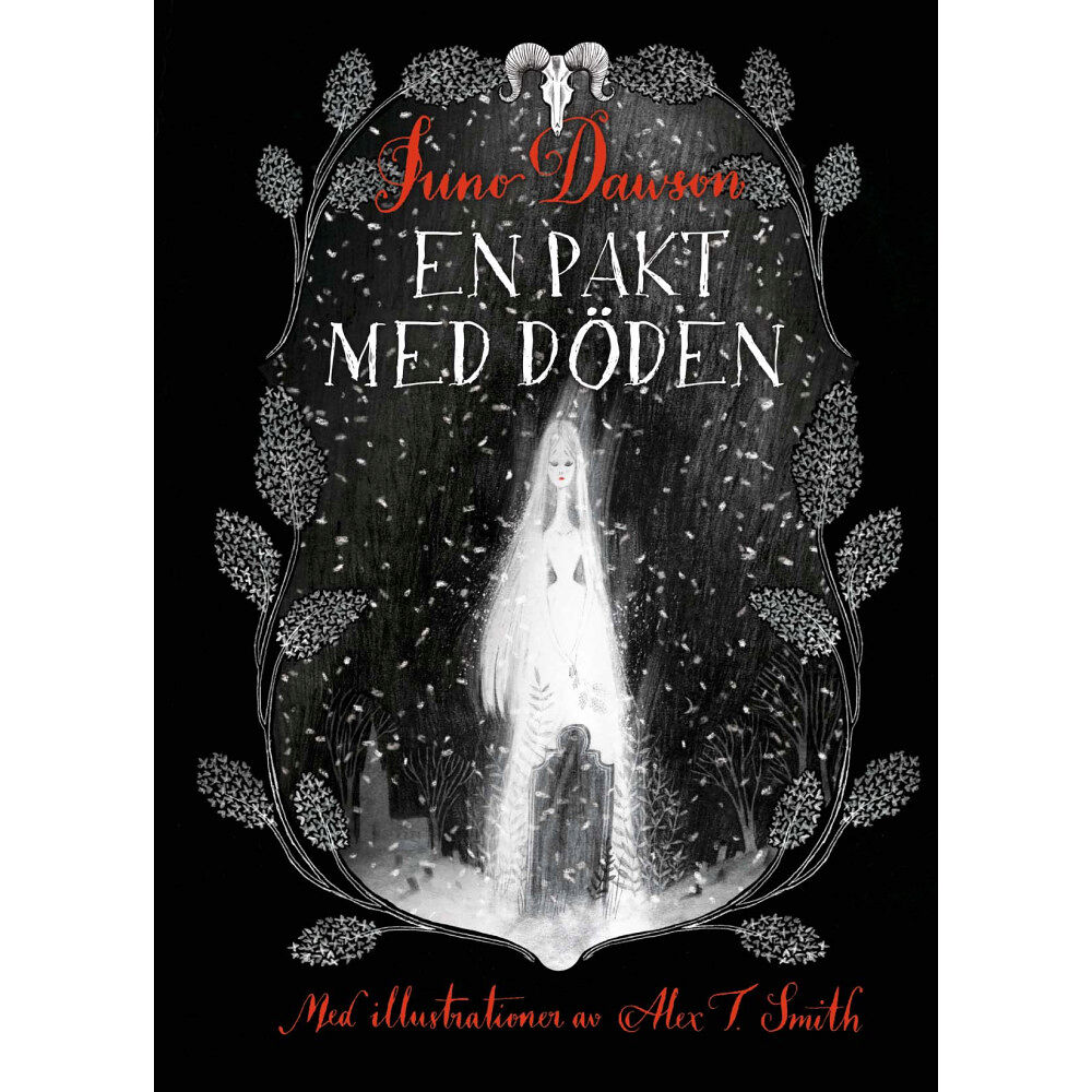 Juno Dawson En pakt med döden (inbunden)