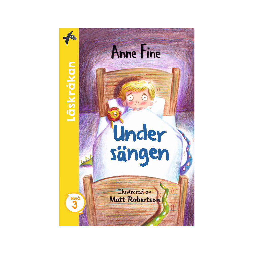 Anne Fine Under sängen (inbunden)