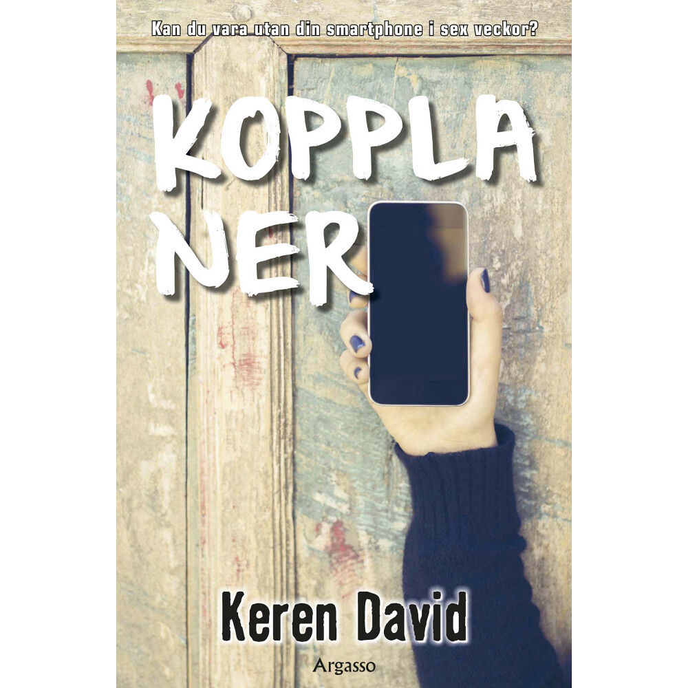 Keren David Koppla ner (bok, kartonnage)