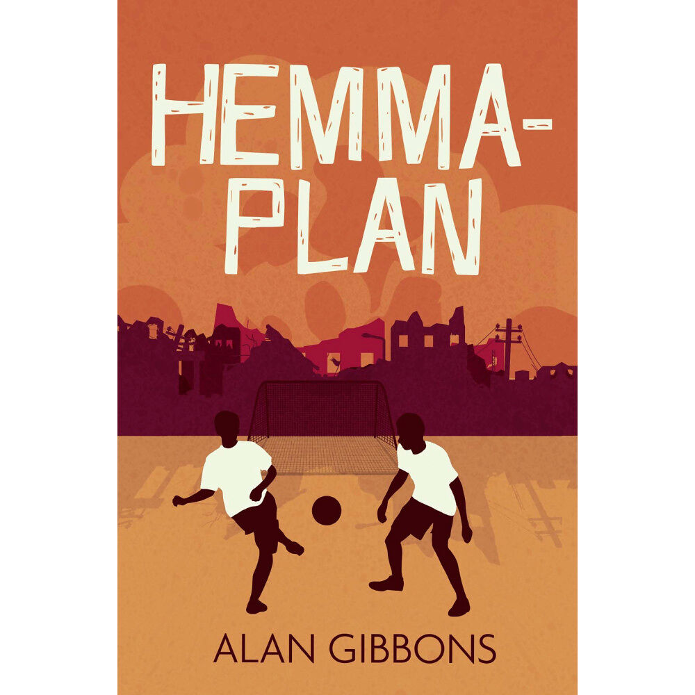 Alan Gibbons Hemmaplan (inbunden)