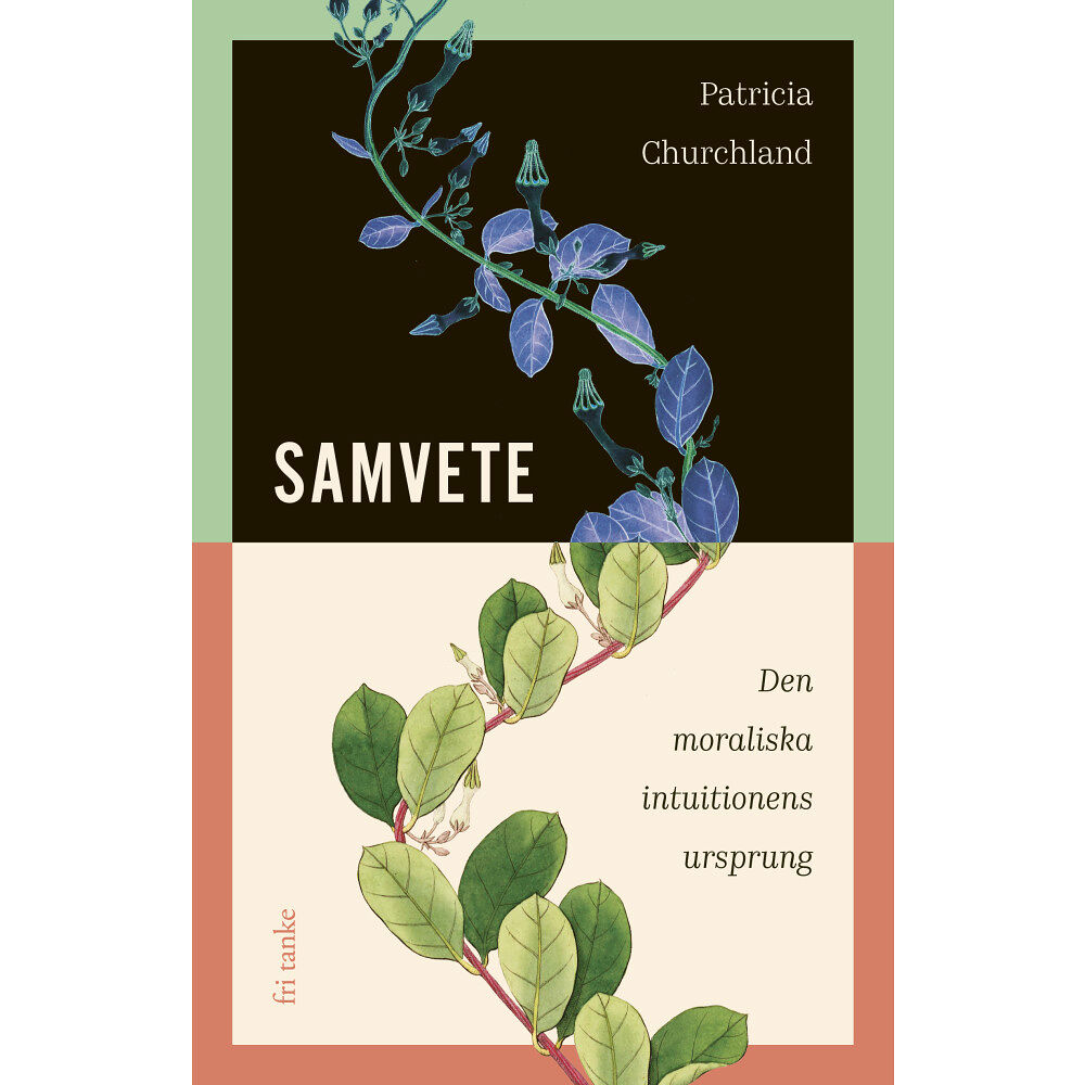 Patricia Churchland Samvete : Den moraliska intuitionens ursprung (inbunden)