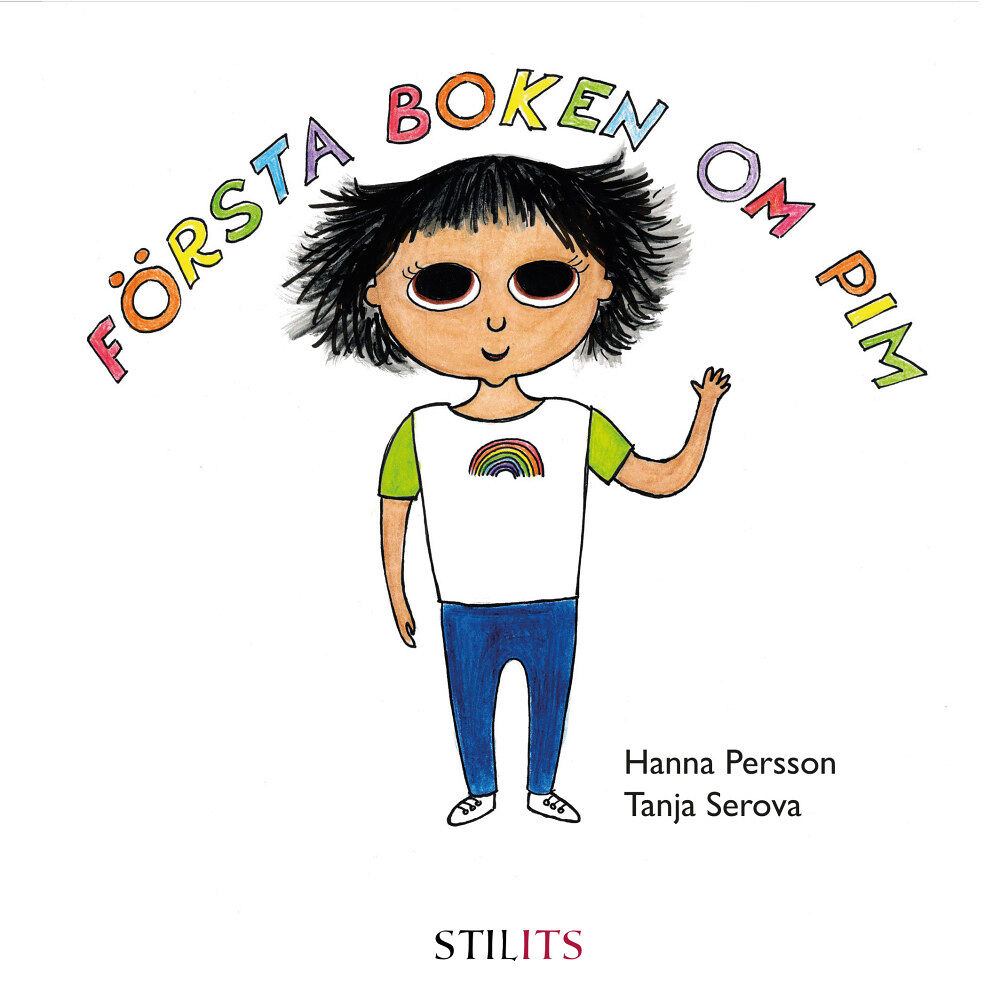 Hanna Persson Första boken om Pim (inbunden)