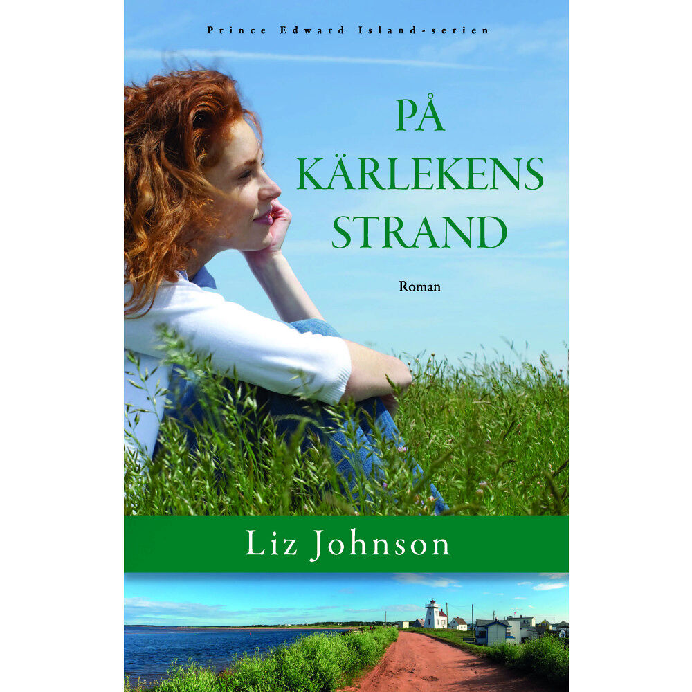 Liz Johnson På kärlekens strand (häftad)