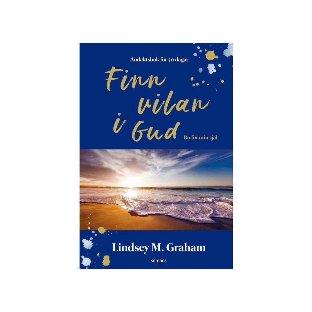 Lindsey Graham Finn vilan i Gud : ro för min själ (bok, danskt band)