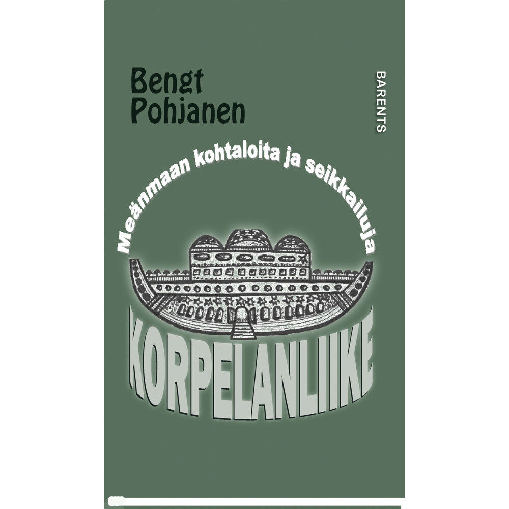 Barents publisher Korpelanliike (inbunden, fin)