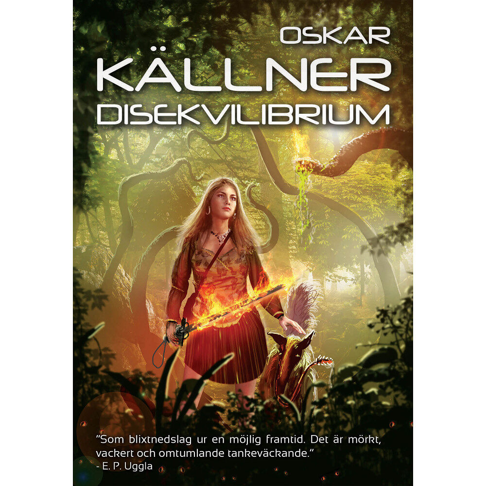 Oskar Källner Disekvilibrium (häftad)