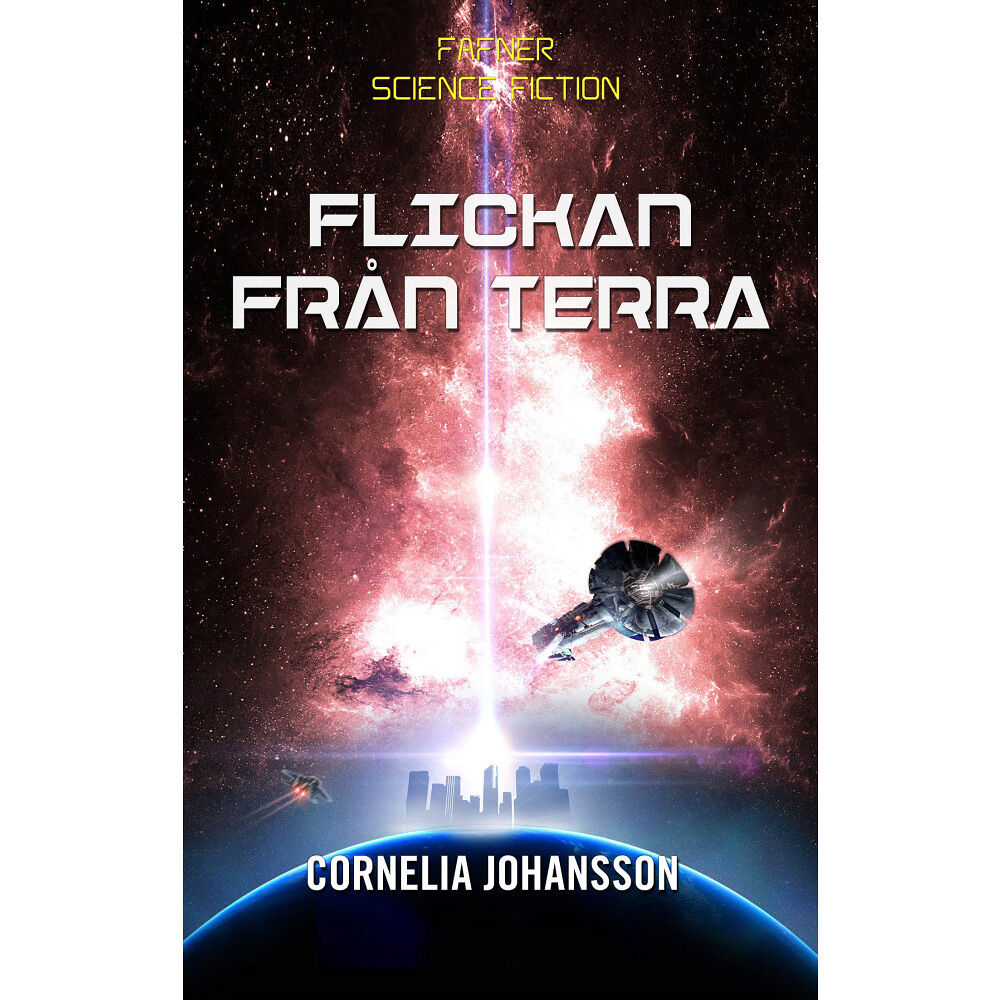 Cornelia Johansson Flickan från Terra (häftad)