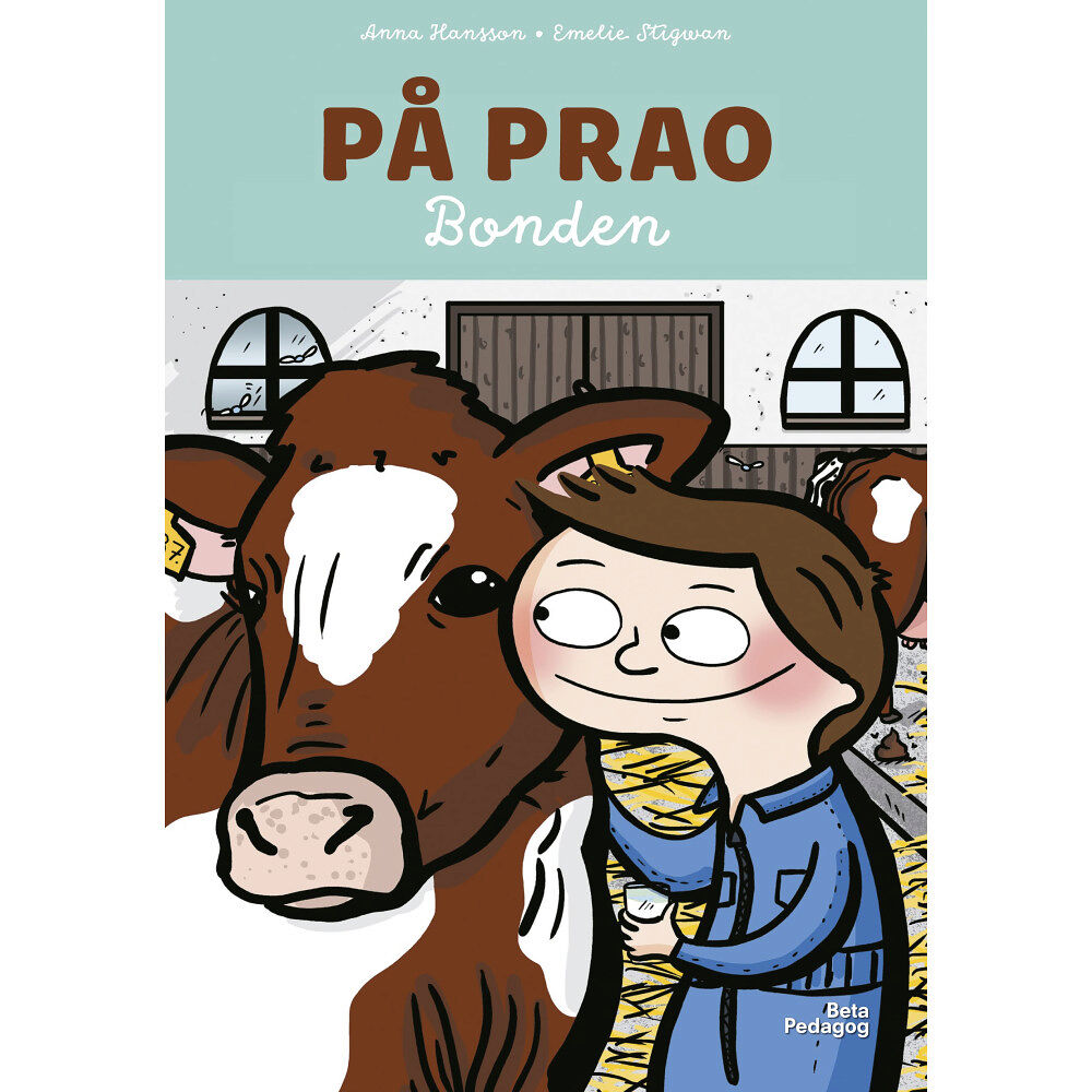 Anna Hansson På prao. Bonden (inbunden)