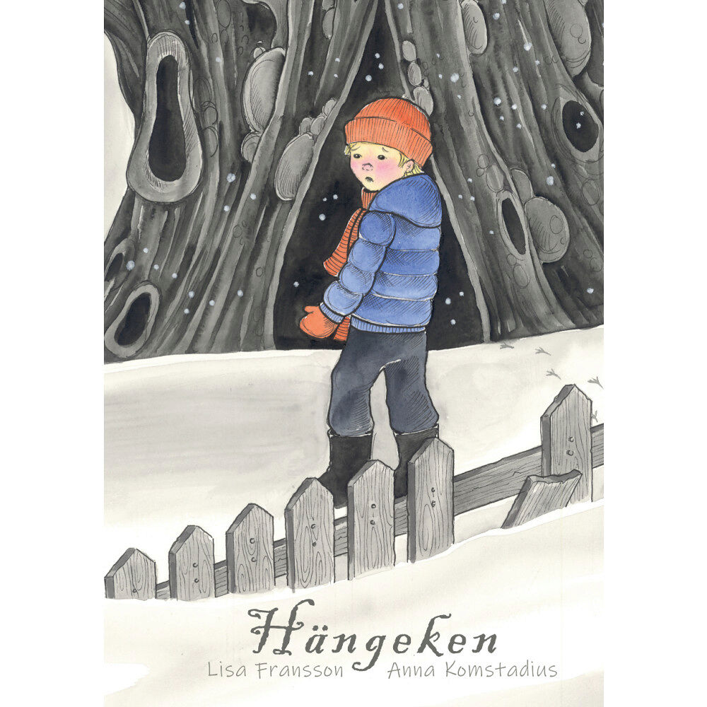 Lisa Fransson Hängeken (inbunden)