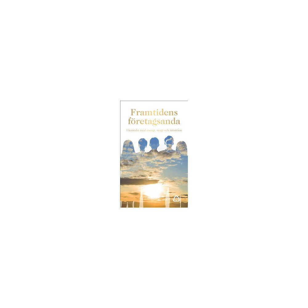 Lina Lanestrand Framtidens företagsanda : i kontakt med energi, magi och intuition (bok, danskt band)