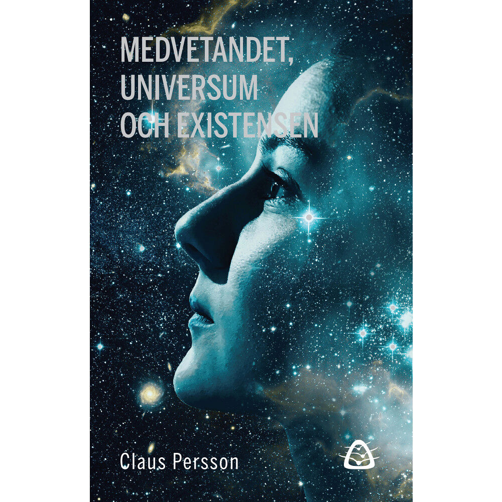 Claus Persson Medvetandet, universum och existensen (bok, danskt band)