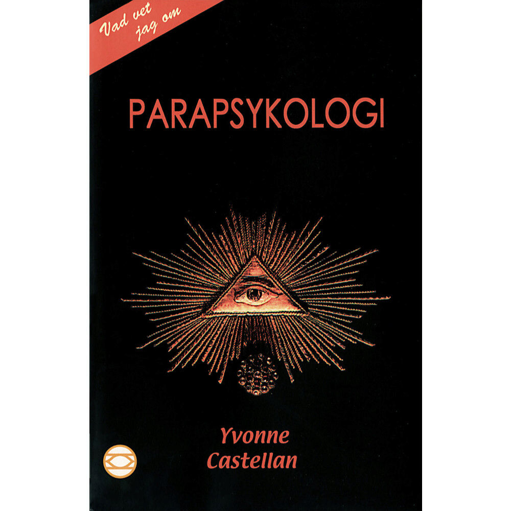 Yvonne Castellan Parapsykologi (häftad)