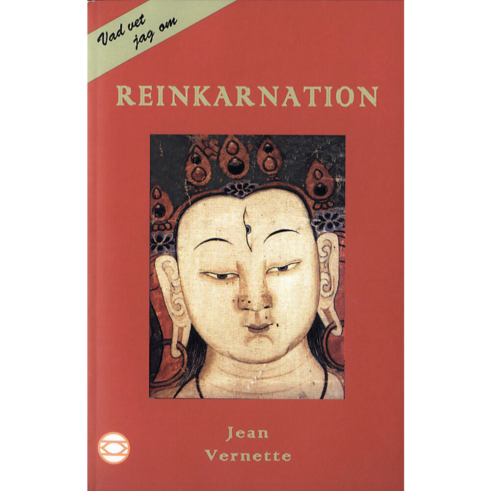 Jean Vernette Reinkarnation (pocket)