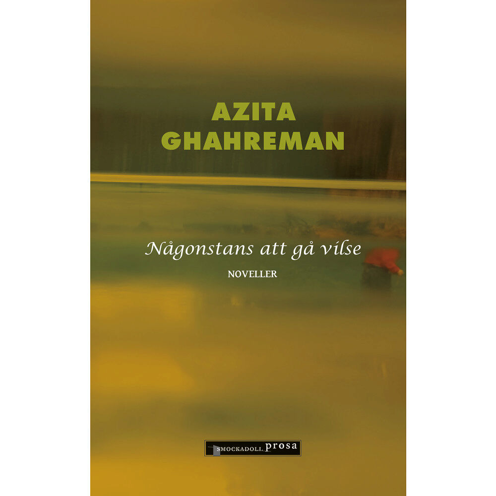 Azita Ghahreman Någonstans att gå vilse (inbunden)